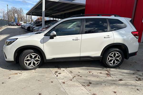 2019 Subaru Forester 2.5i-L S5