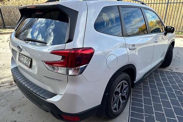 2019 Subaru Forester 2.5i-L S5