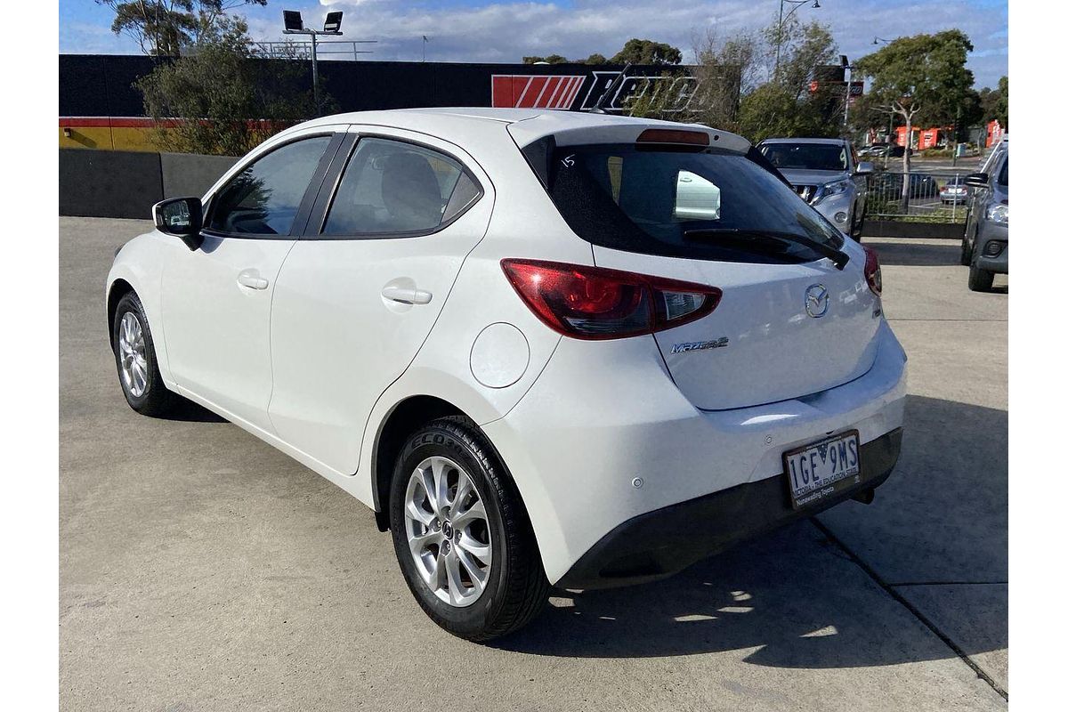 2015 Mazda 2 Maxx DJ Series