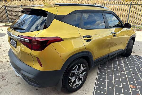 2021 Kia Seltos Sport SP2