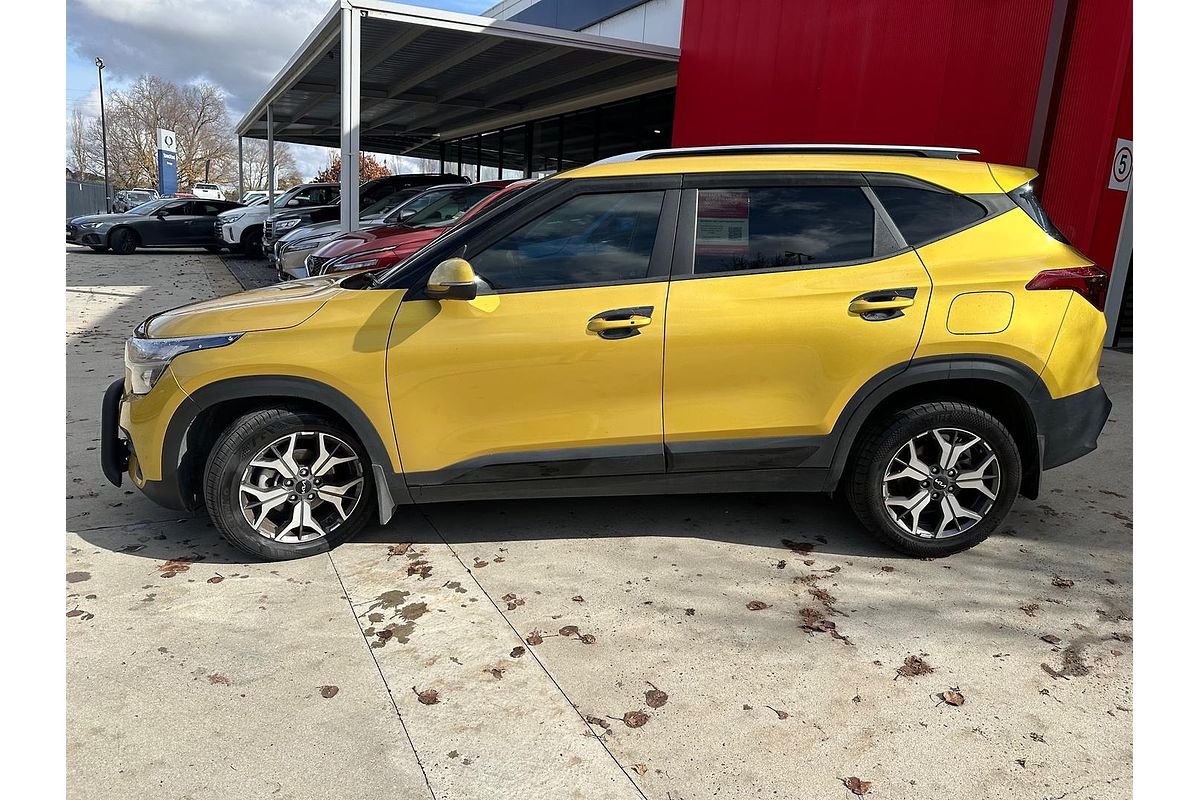 2021 Kia Seltos Sport SP2