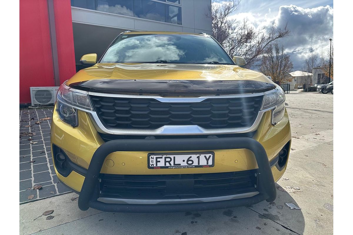 2021 Kia Seltos Sport SP2