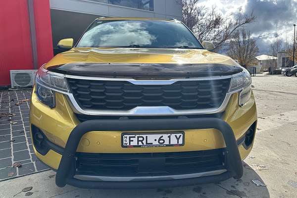 2021 Kia Seltos Sport SP2