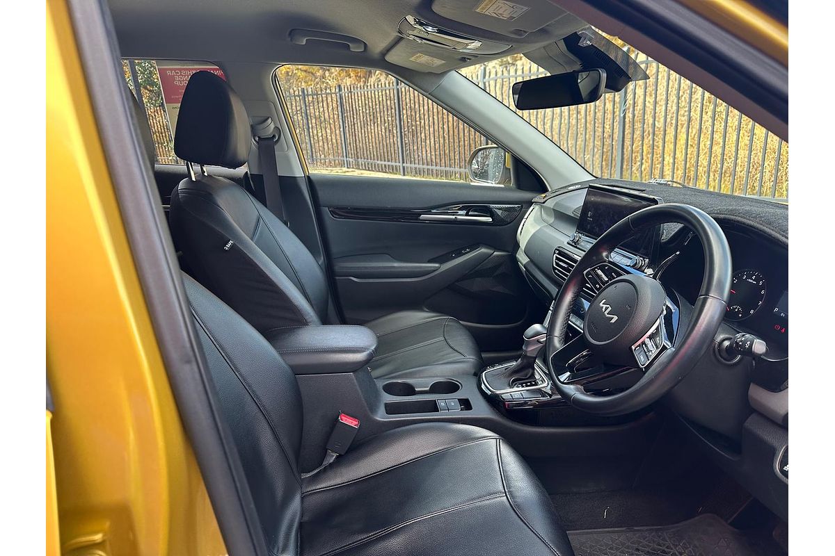 2021 Kia Seltos Sport SP2