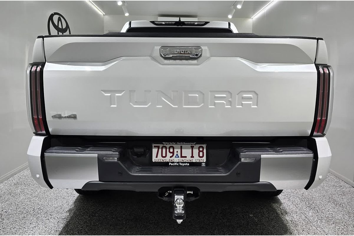 2023 Toyota Tundra Tundra Limited 3.5L 1MHV Automatic Full Size pick-Up VXKH75L 4X4