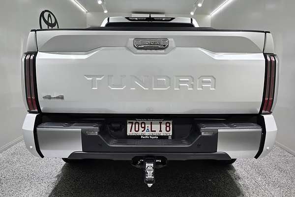 2023 Toyota Tundra Tundra Limited 3.5L 1MHV Automatic Full Size pick-Up VXKH75L 4X4