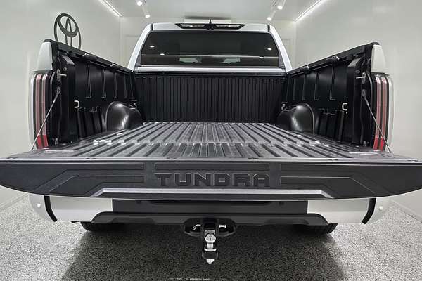 2023 Toyota Tundra Tundra Limited 3.5L 1MHV Automatic Full Size pick-Up VXKH75L 4X4