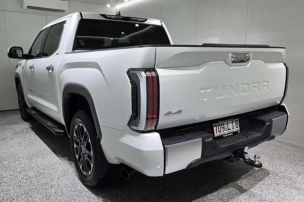 2023 Toyota Tundra Tundra Limited 3.5L 1MHV Automatic Full Size pick-Up VXKH75L 4X4