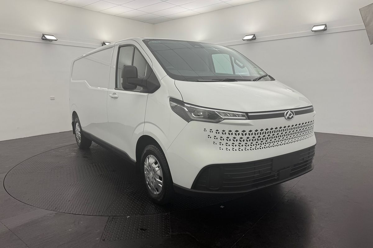 2025 LDV Deliver 7 LWB