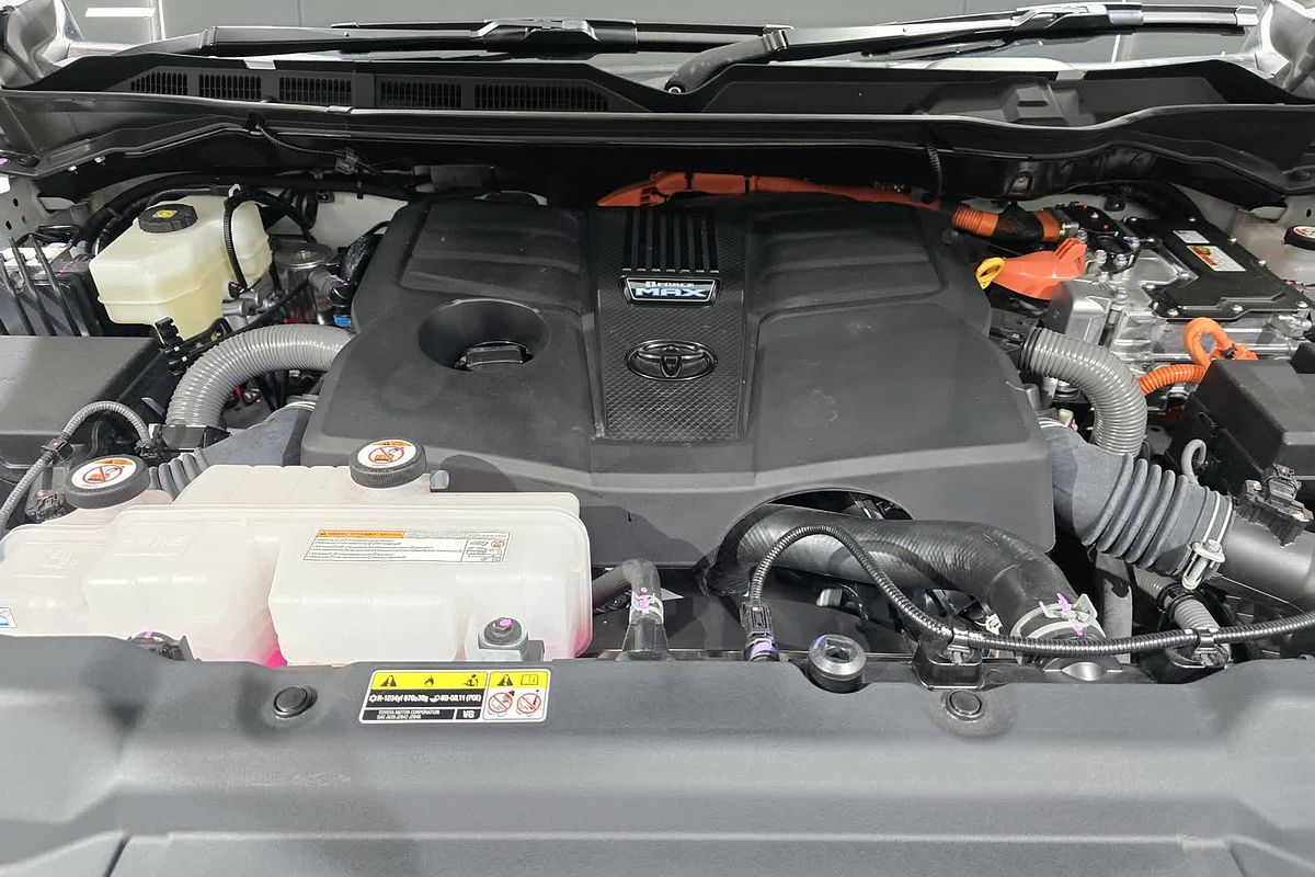 2023 Toyota Tundra Tundra Limited 3.5L 1MHV Automatic Full Size pick-Up VXKH75L 4X4