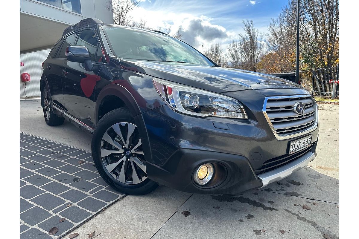 2016 Subaru Outback 3.6R 5GEN