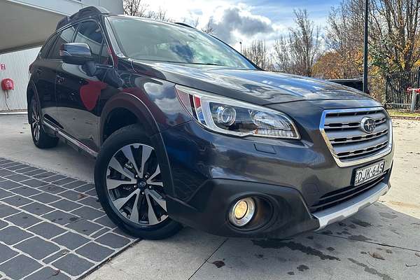 2016 Subaru Outback 3.6R 5GEN