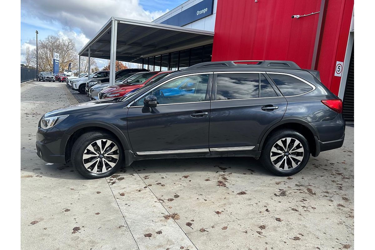 2016 Subaru Outback 3.6R 5GEN
