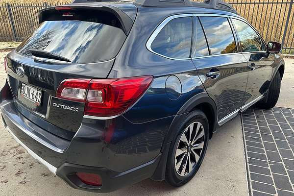 2016 Subaru Outback 3.6R 5GEN
