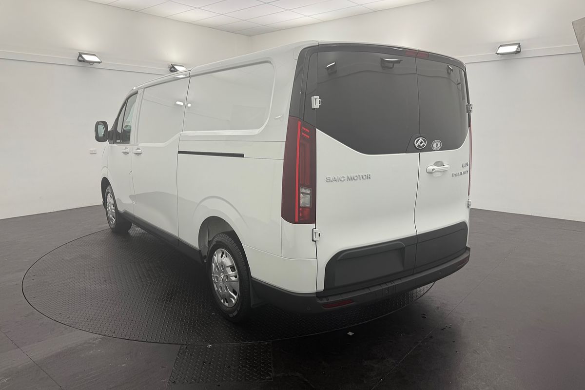 2025 LDV Deliver 7 LWB
