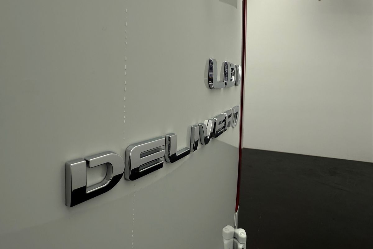 2025 LDV Deliver 7 LWB