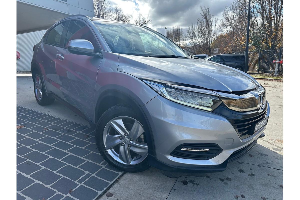 2019 Honda HR-V VTi