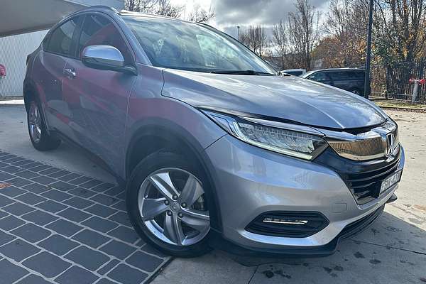 2019 Honda HR-V VTi