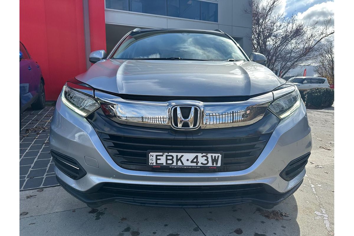 2019 Honda HR-V VTi