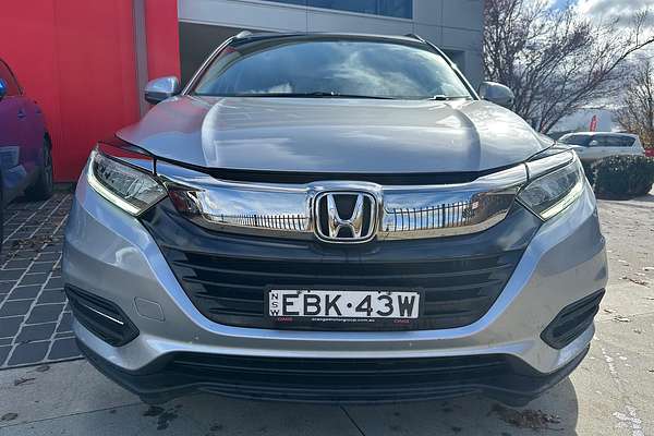 2019 Honda HR-V VTi