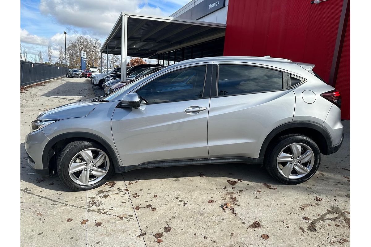 2019 Honda HR-V VTi