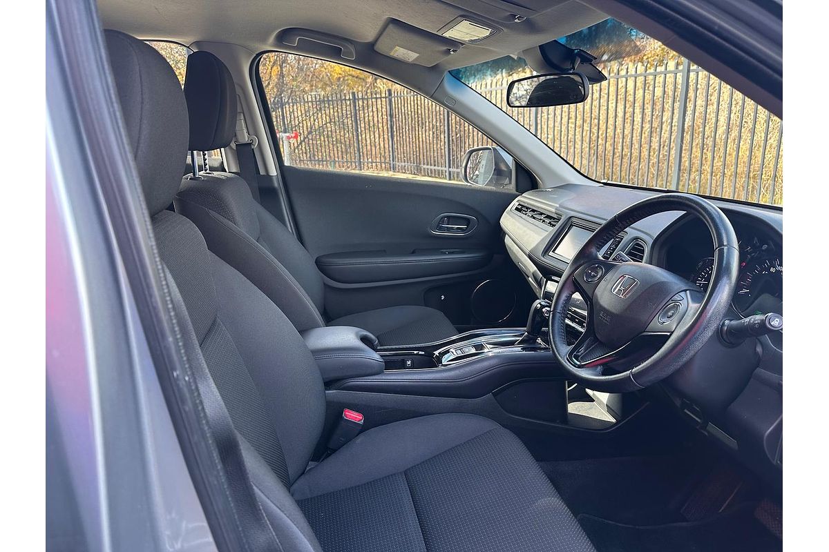 2019 Honda HR-V VTi