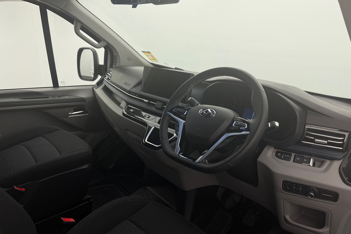 2025 LDV Deliver 7 LWB