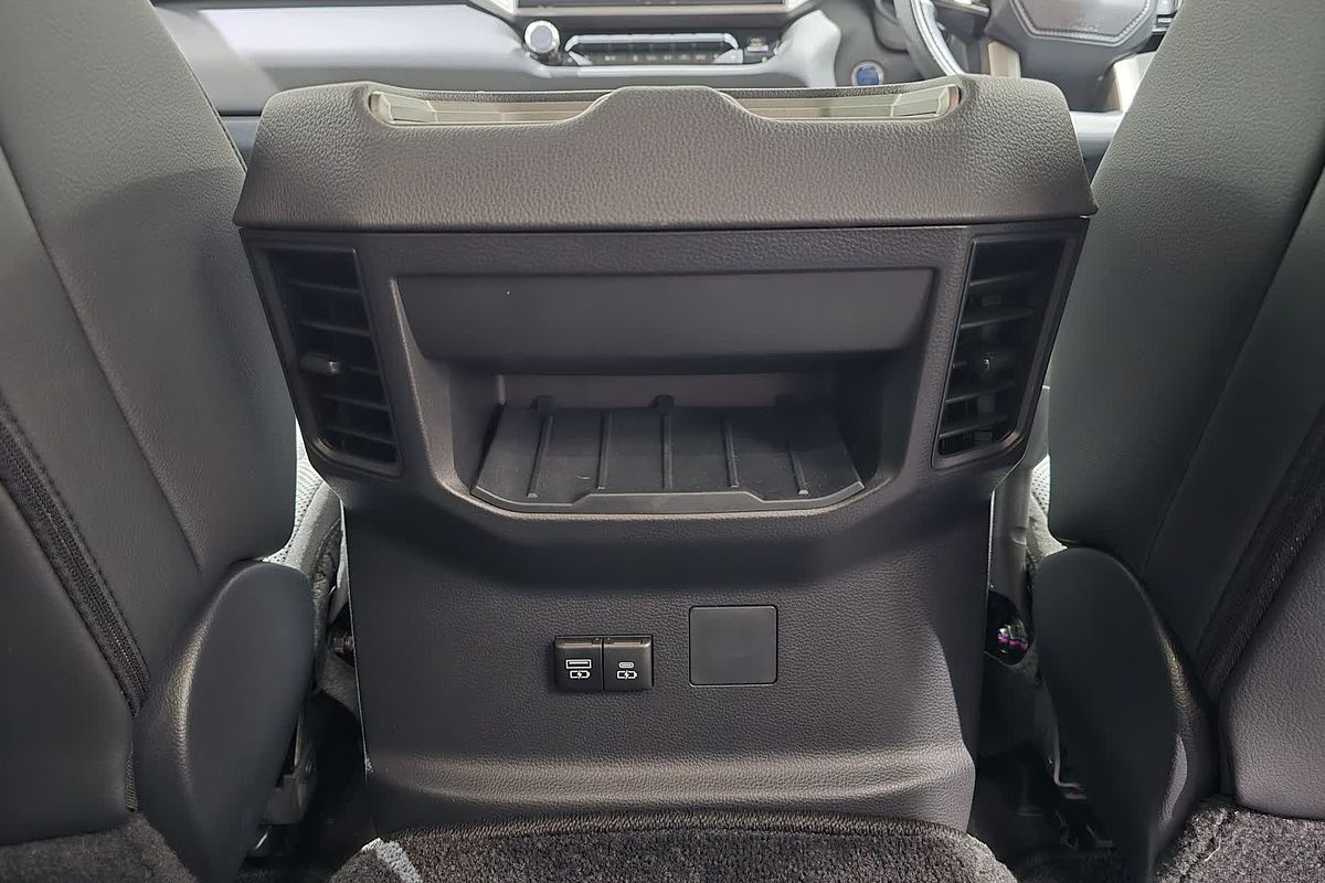 2023 Toyota Tundra Tundra Limited 3.5L 1MHV Automatic Full Size pick-Up VXKH75L 4X4