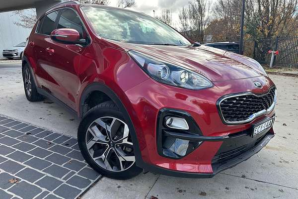 2018 Kia Sportage Si Premium QL