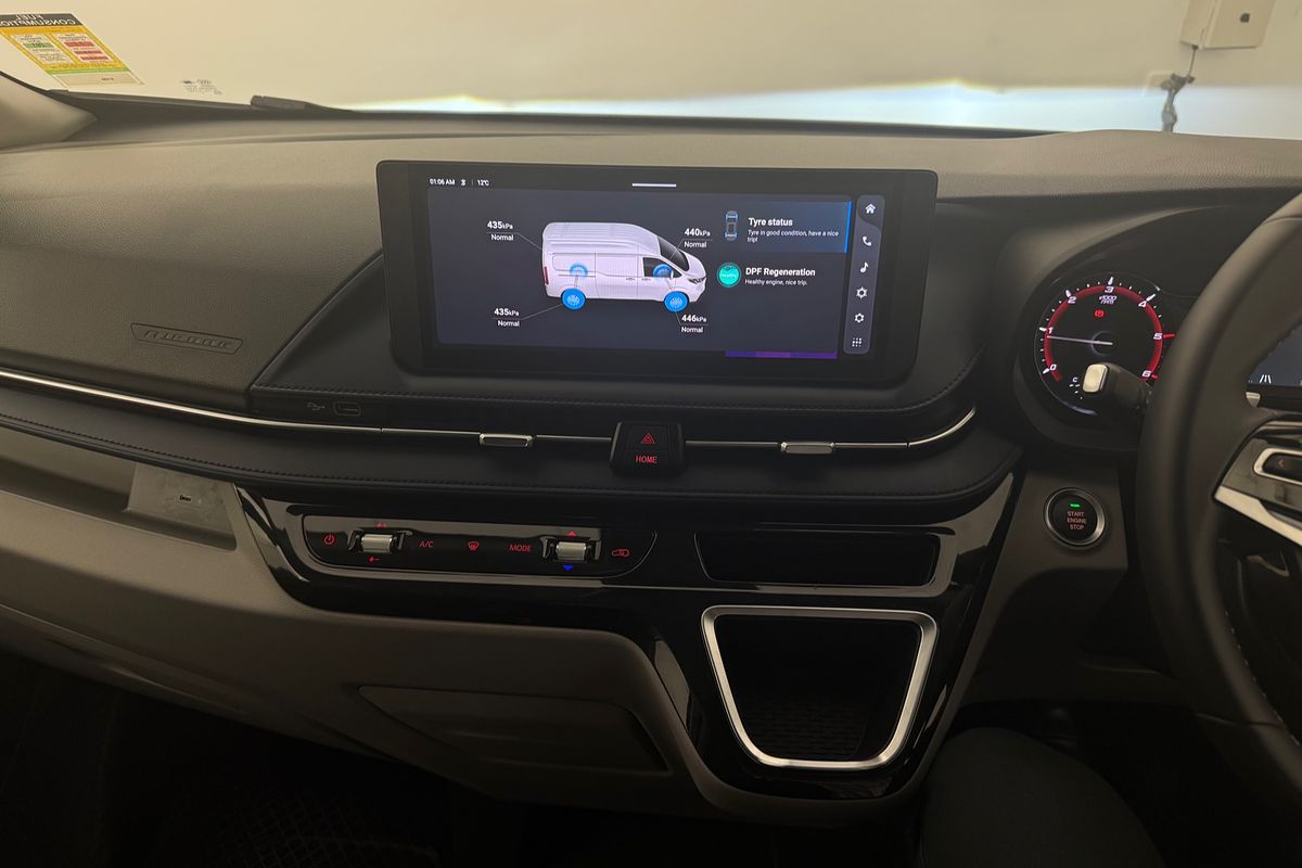 2025 LDV Deliver 7 LWB