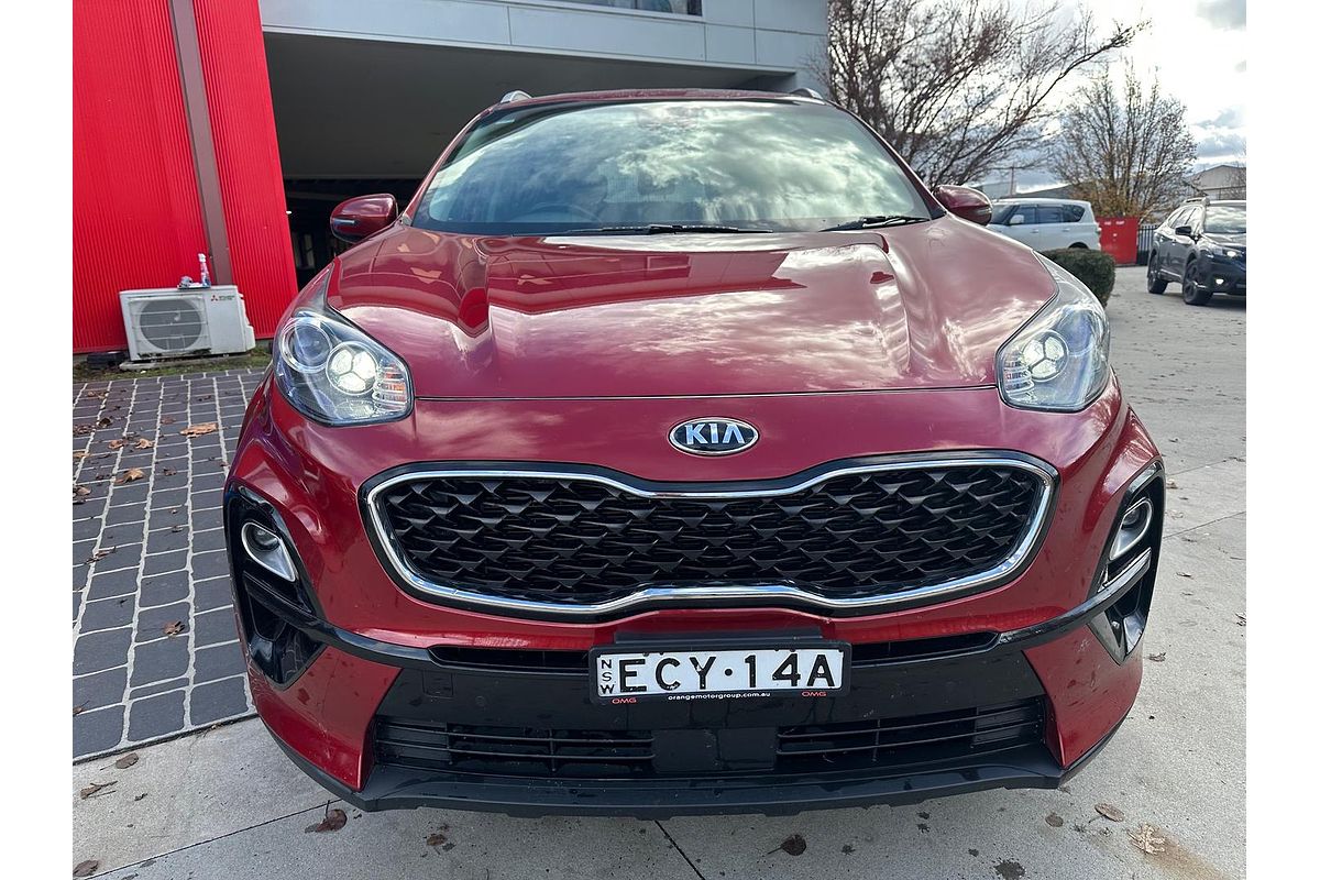 2018 Kia Sportage Si Premium QL