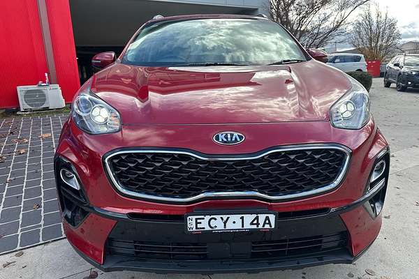 2018 Kia Sportage Si Premium QL