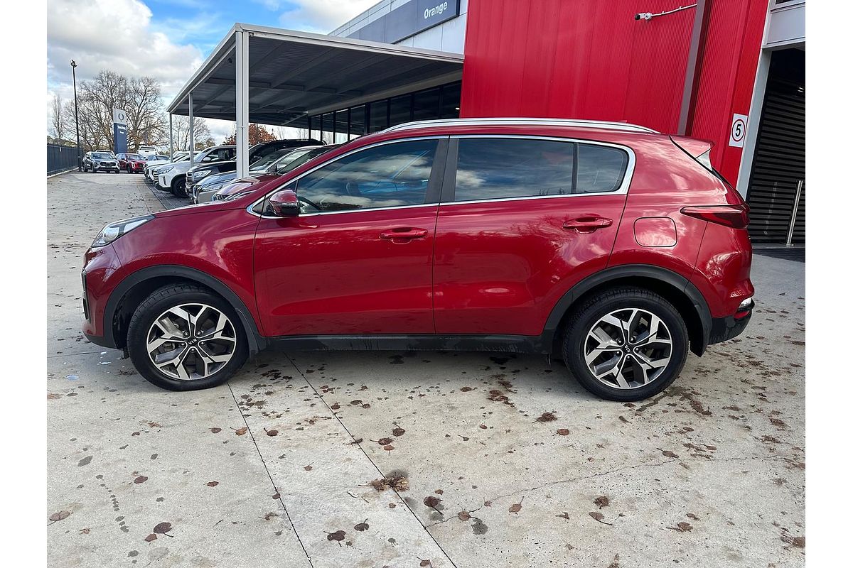 2018 Kia Sportage Si Premium QL