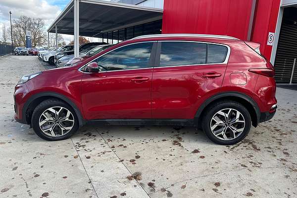 2018 Kia Sportage Si Premium QL