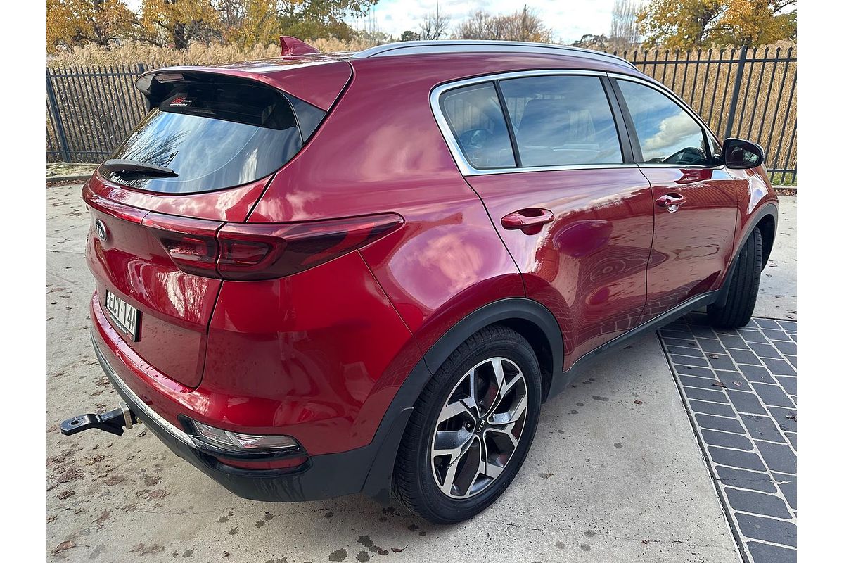 2018 Kia Sportage Si Premium QL