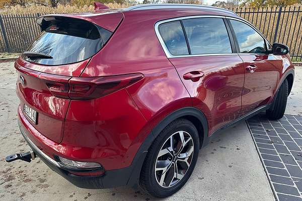 2018 Kia Sportage Si Premium QL