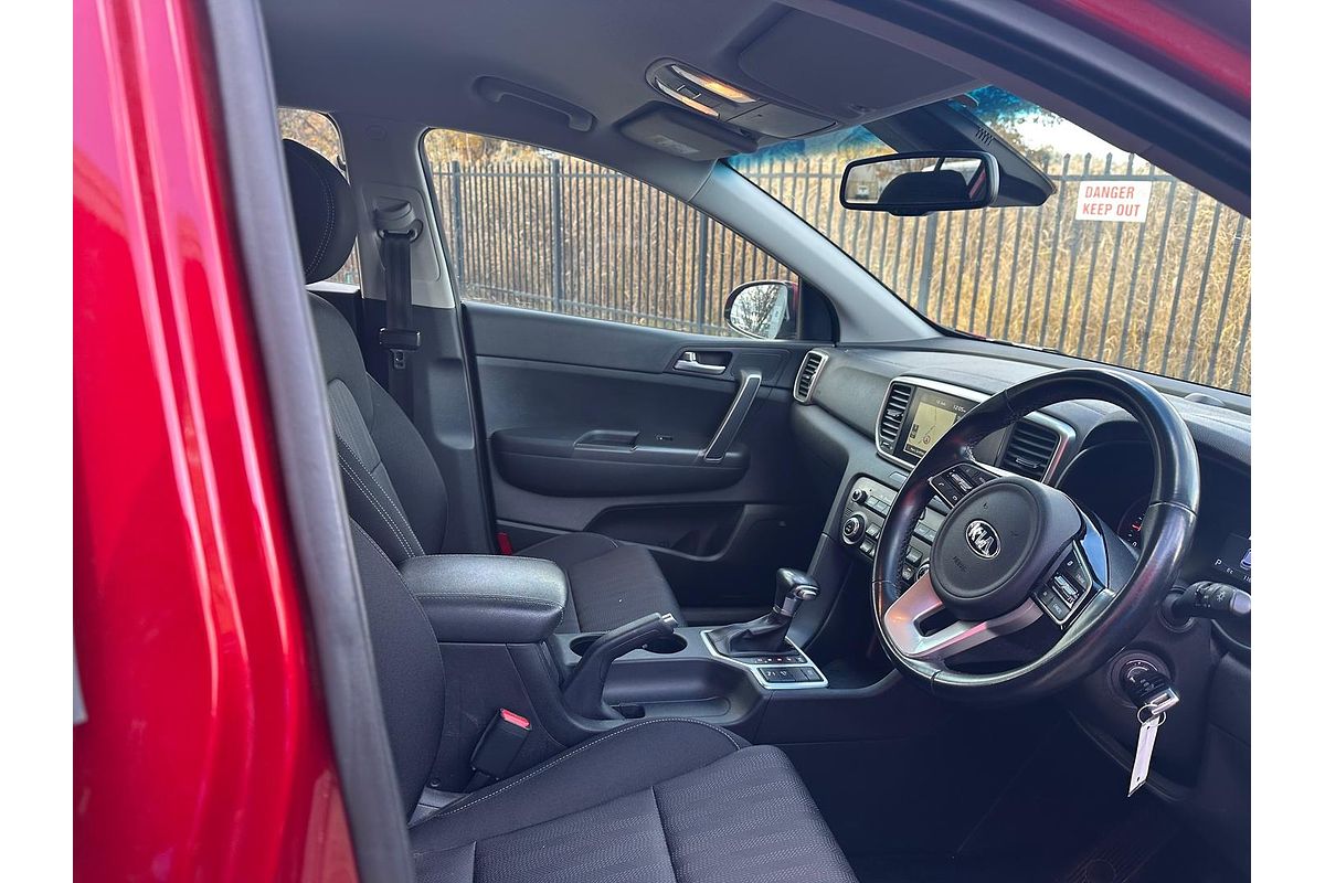 2018 Kia Sportage Si Premium QL