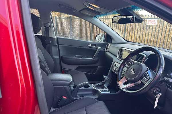 2018 Kia Sportage Si Premium QL