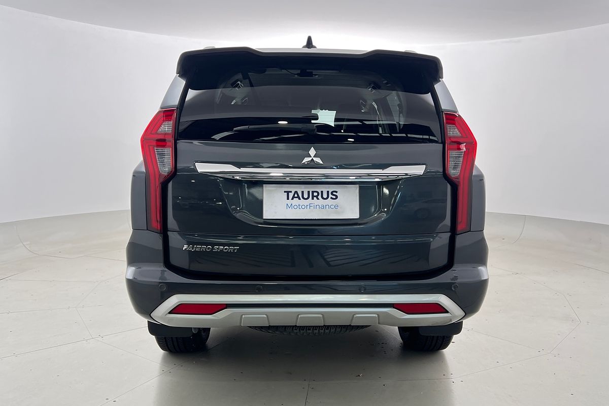 2020 Mitsubishi Pajero Sport GLS QF