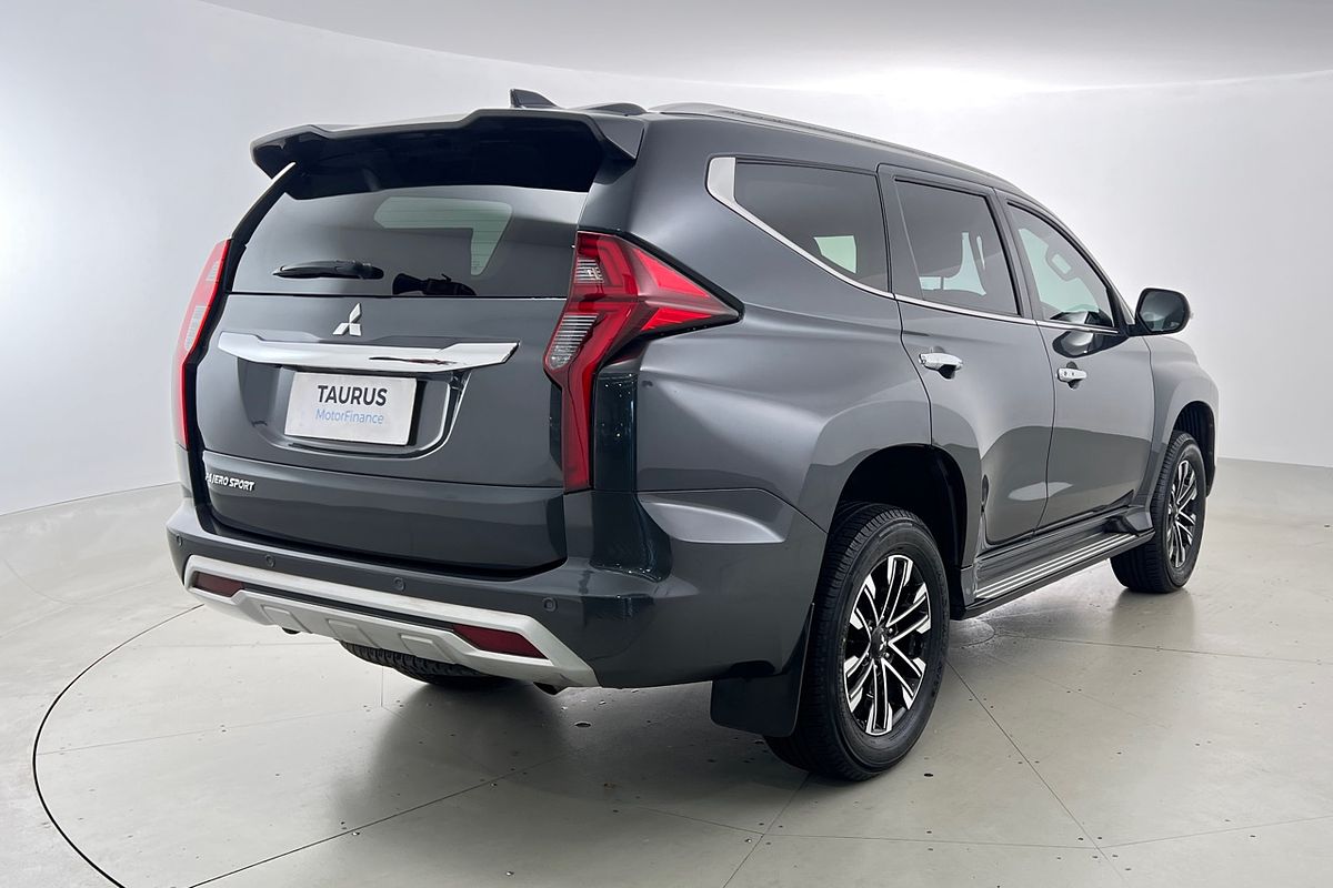 2020 Mitsubishi Pajero Sport GLS QF