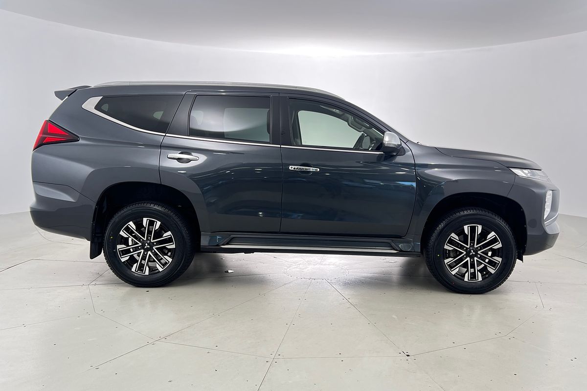 2020 Mitsubishi Pajero Sport GLS QF