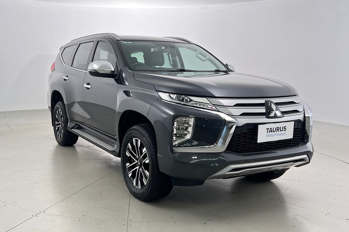 2020 Mitsubishi Pajero Sport GLS QF