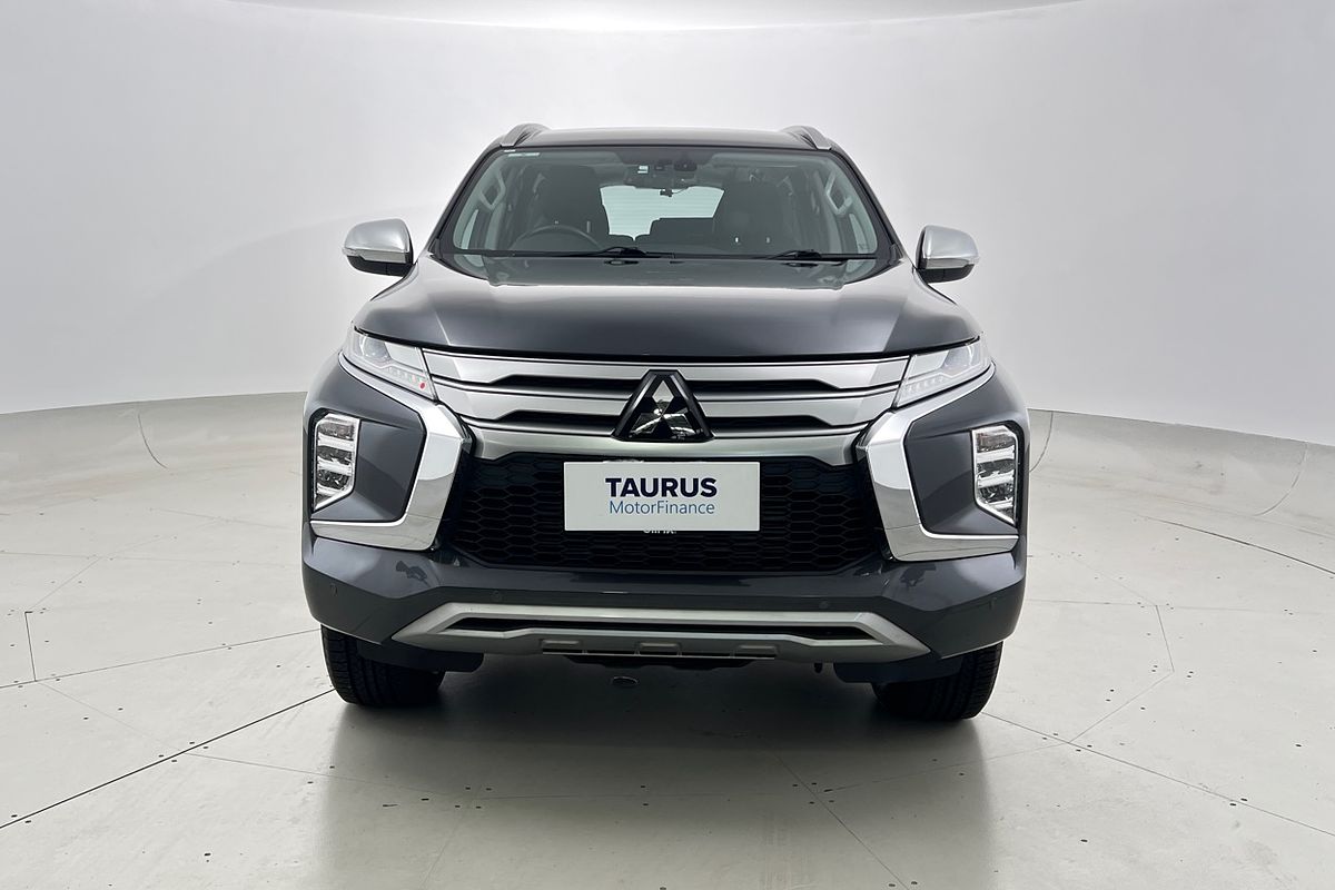 2020 Mitsubishi Pajero Sport GLS QF