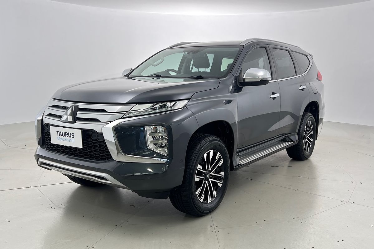 2020 Mitsubishi Pajero Sport GLS QF