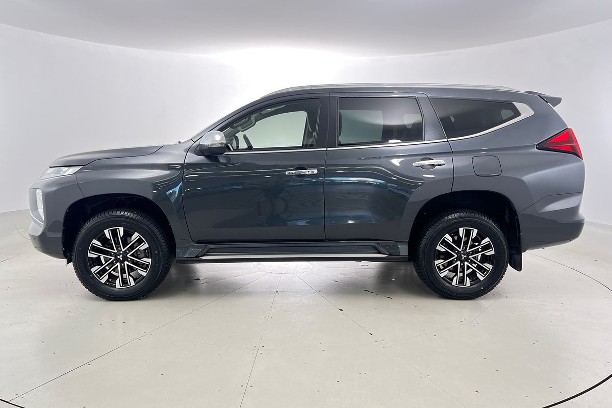 2020 Mitsubishi Pajero Sport GLS QF