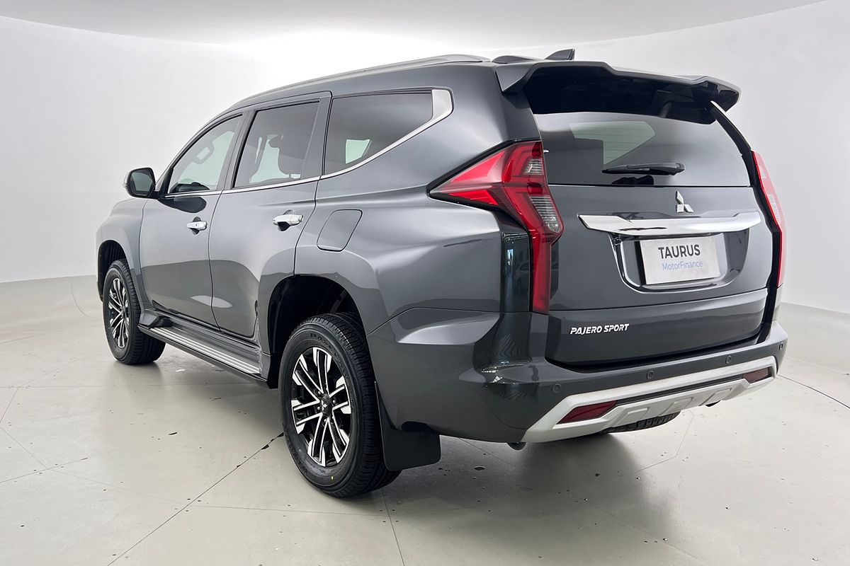 2020 Mitsubishi Pajero Sport GLS QF