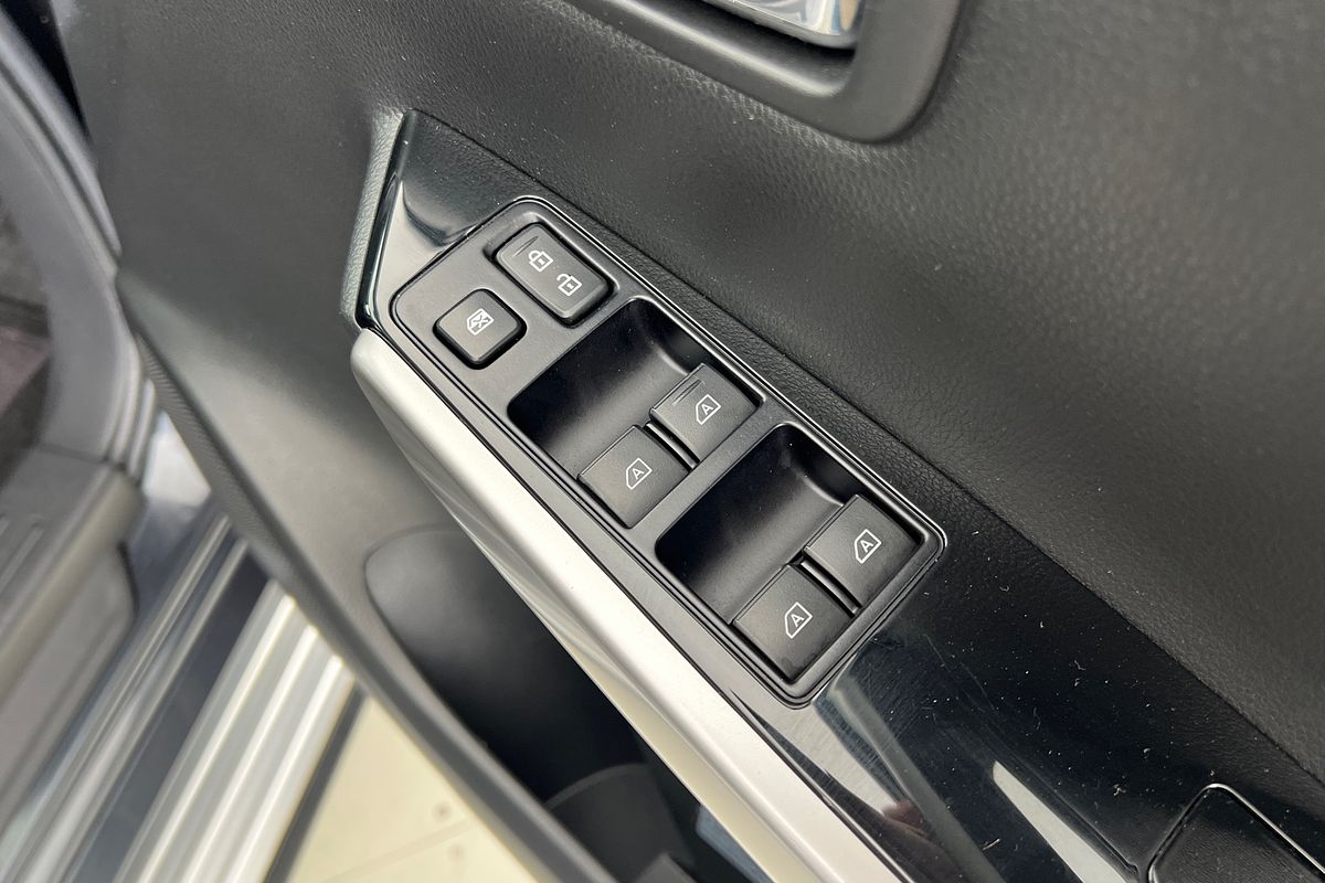 2020 Mitsubishi Pajero Sport GLS QF