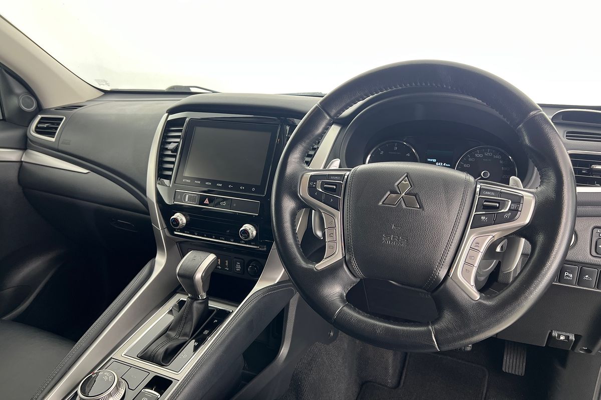 2020 Mitsubishi Pajero Sport GLS QF