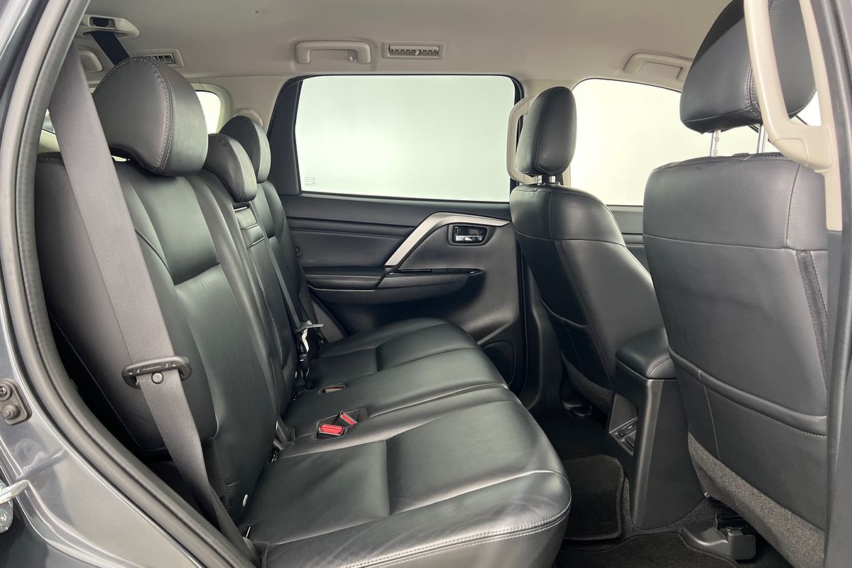 2020 Mitsubishi Pajero Sport GLS QF
