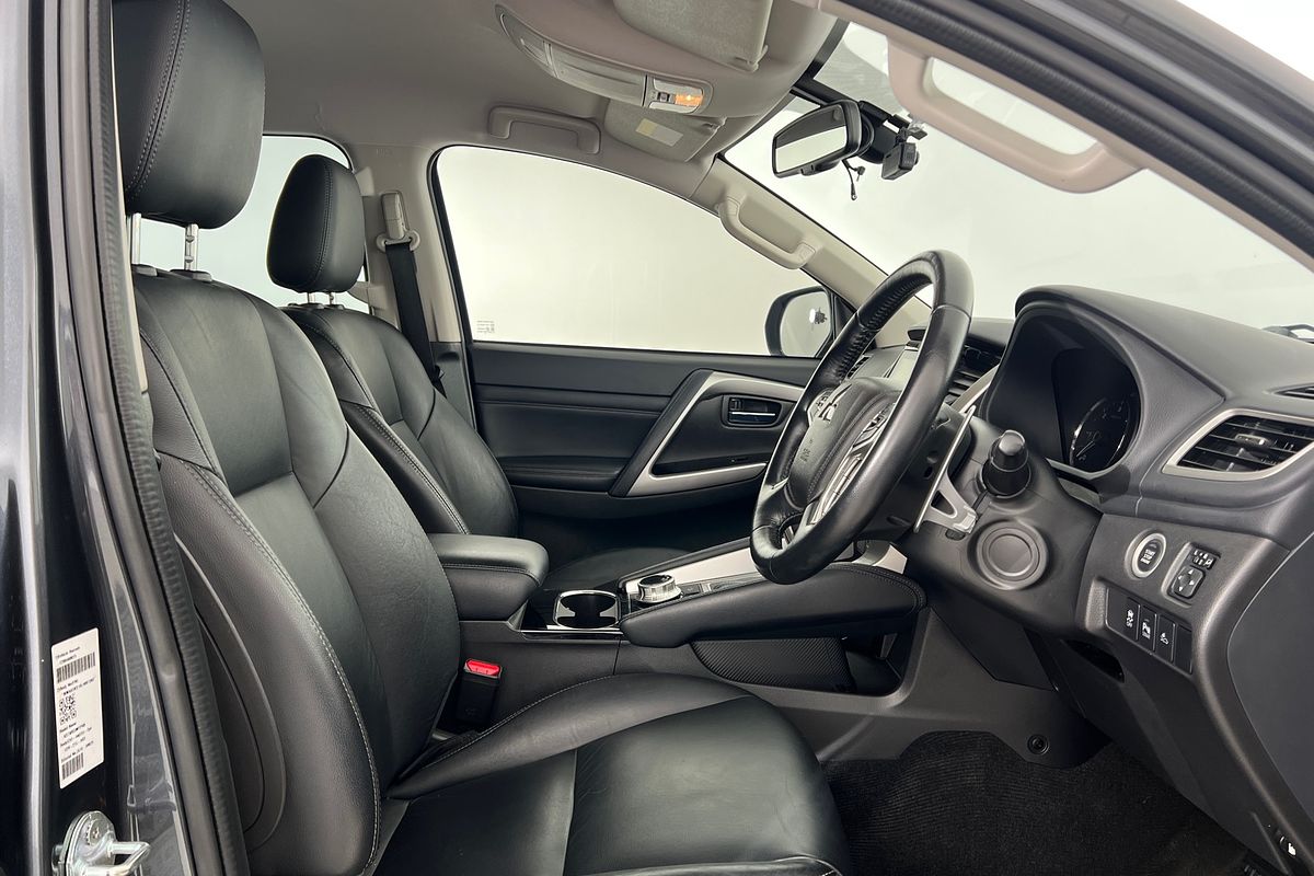 2020 Mitsubishi Pajero Sport GLS QF